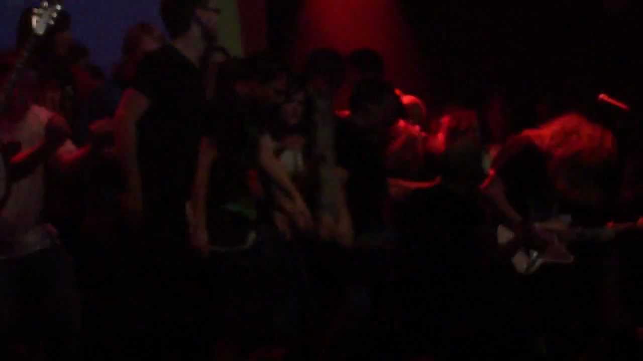 AUX RAUS - FAREWELL CONCERT - LIVE @ PARADISO - AMSTERDAM (NL) - 27.01.2012 - PT 1.