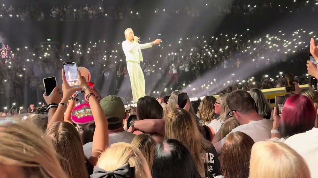 Robbie Williams - Angels