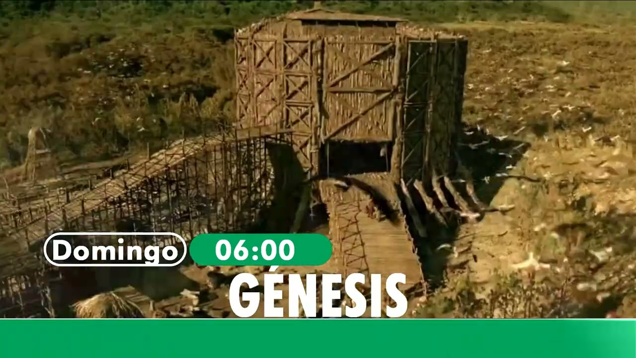 GÉNESIS - AVANCE 2026 