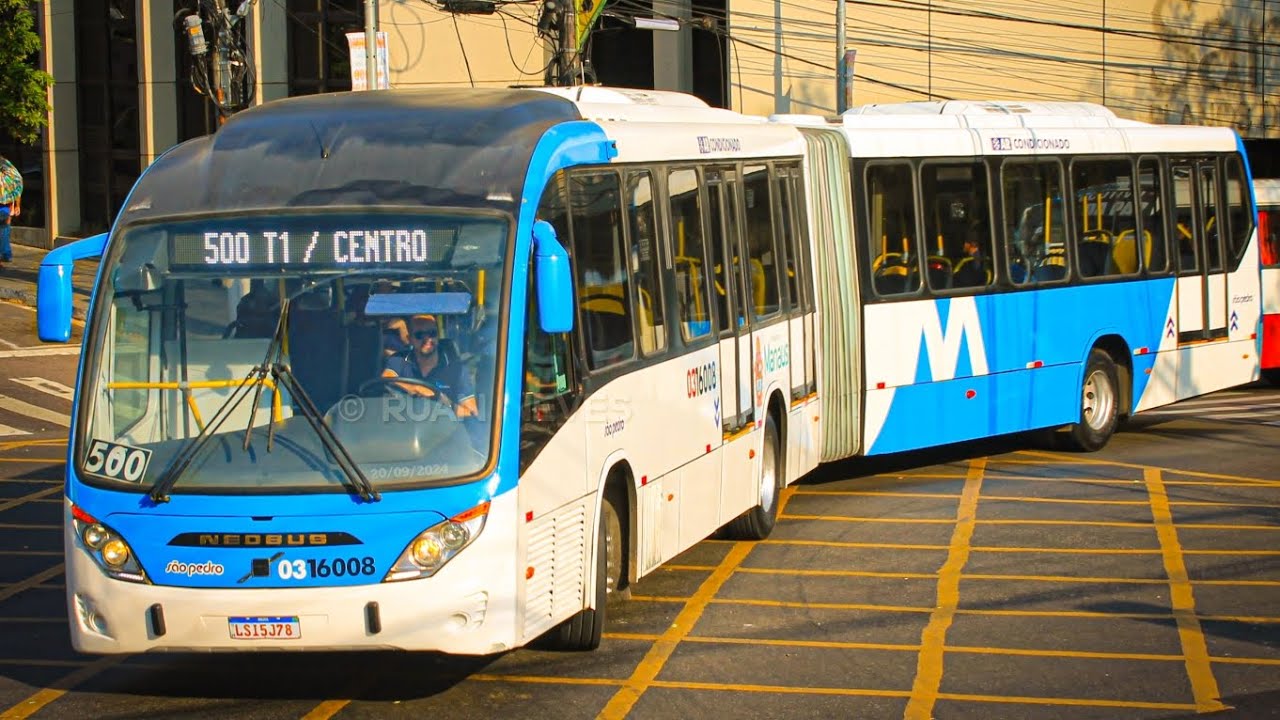 Movimentação de ônibus no terminal 3 de #manausam . #12