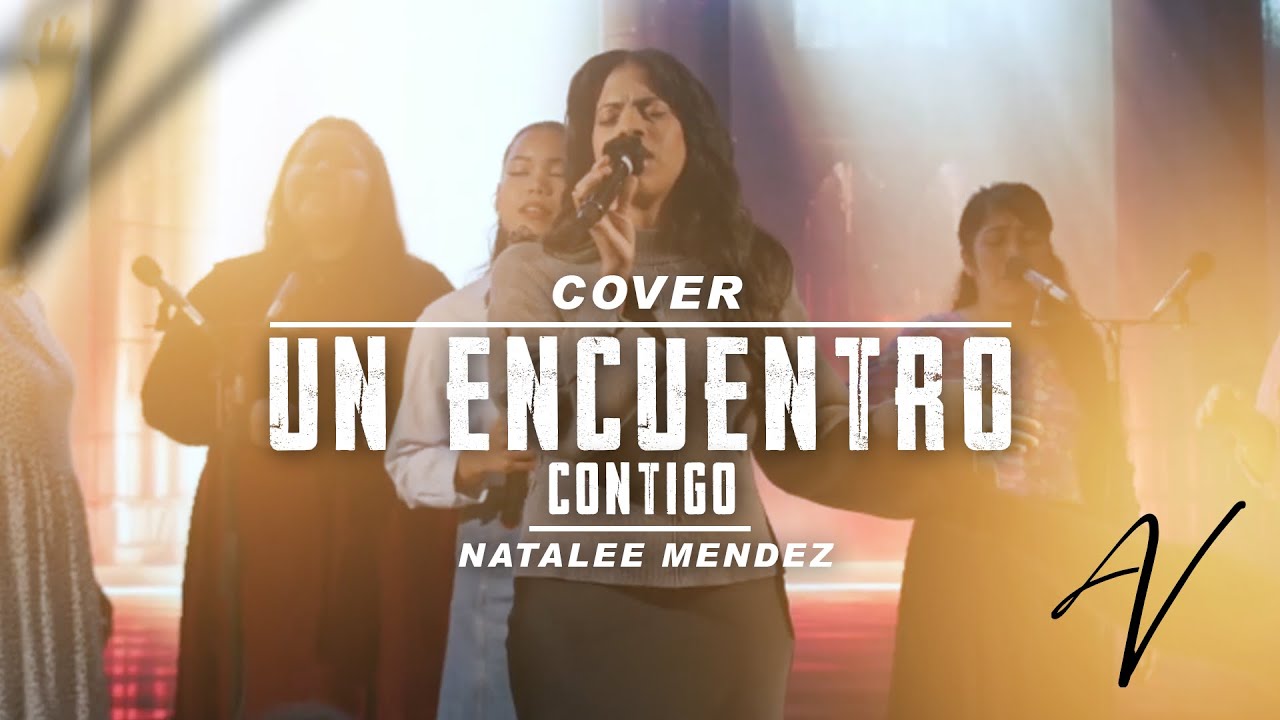 Natalee Mendez - COVER UN ENCUENTRO CONTIGO
