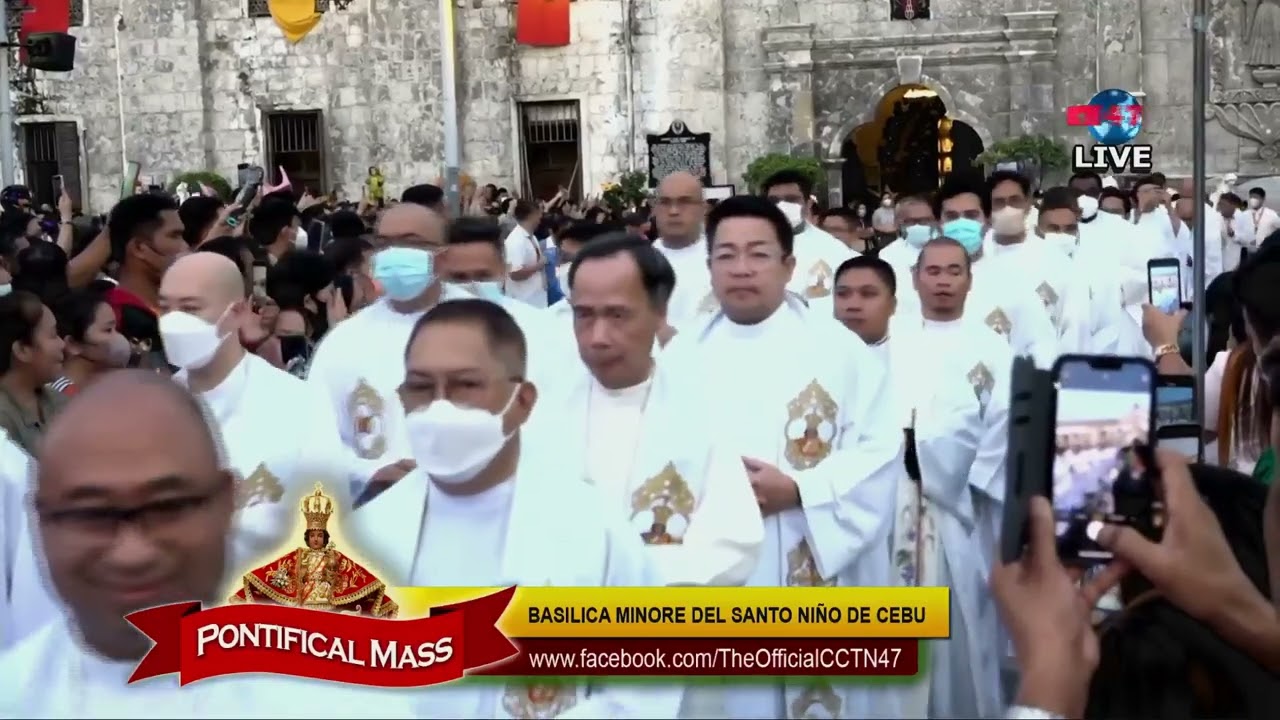Solemn Pontifical Mass - January 15, 2023