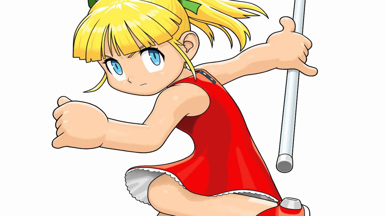 Where the wind blows (Roll's theme) - Tatsunoko vs. Capcom