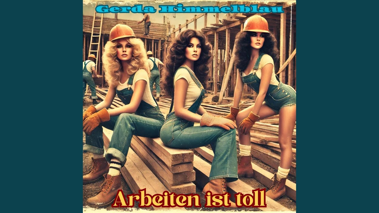 Arbeiten ist toll