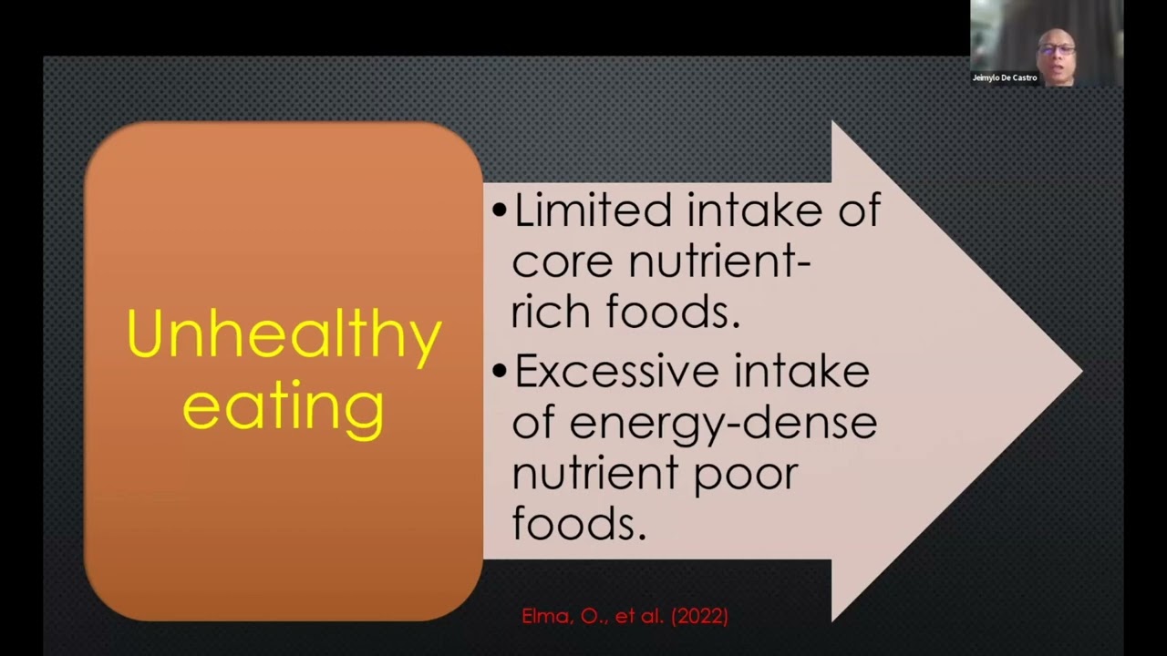 Dr. Jeimylo De Castro talks about Chronic Pain and Lifestyle Medicine Intervention
