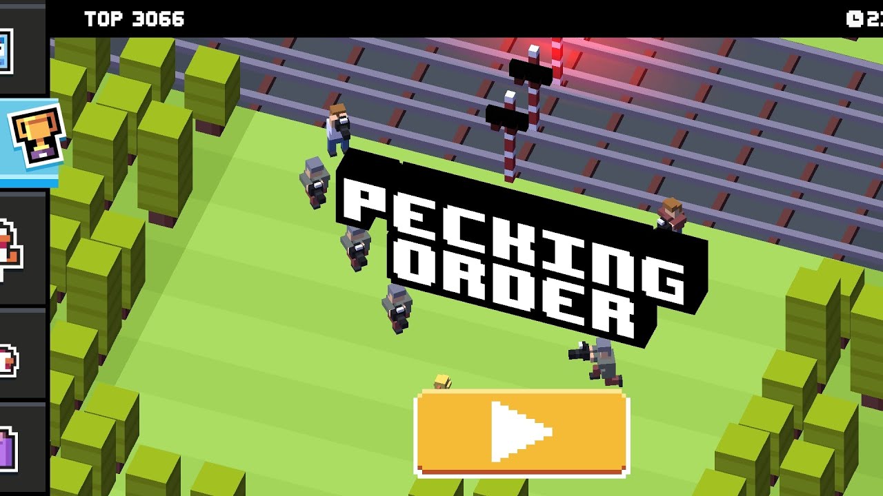 Crossy Road - Daily Level - Baby Chicken + July 12, 2025 🐥🍼🐔