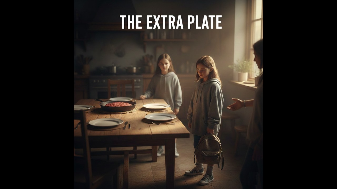 The Extra Plate:  #youtubevideo #lifelessons #urdustories #moralstory