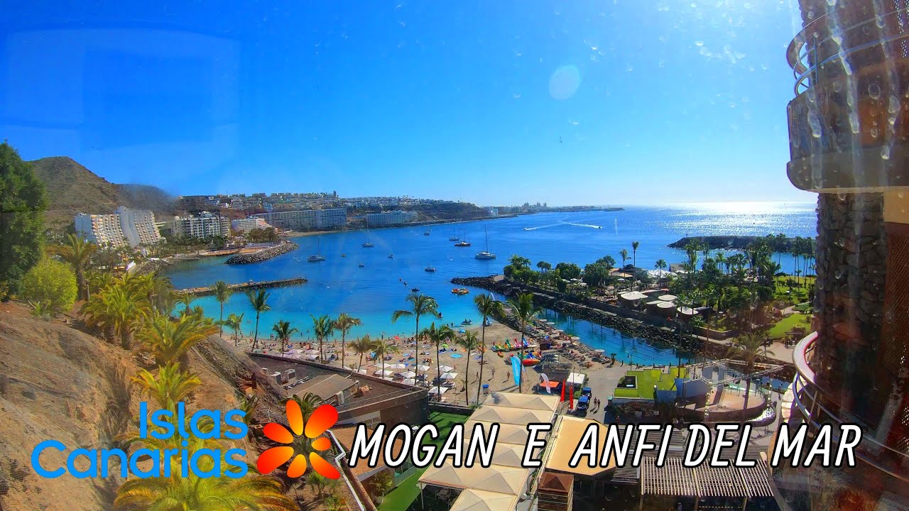 Puerto de Mogan e Anfi del Mar - Gran Canaria