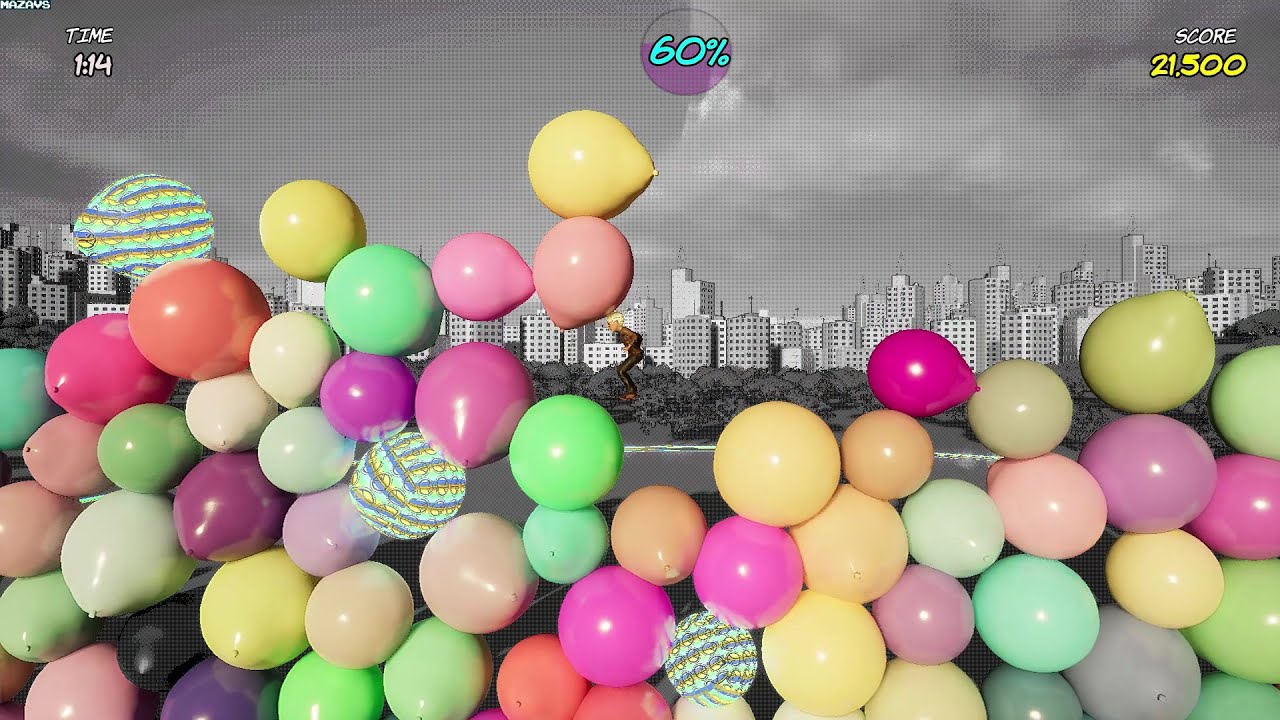 Jam Above Jam Below | GamePlay PC