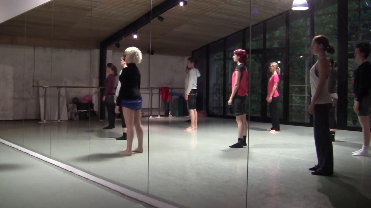 Danse Modern Jazz Lille - Immaterial - Studio59