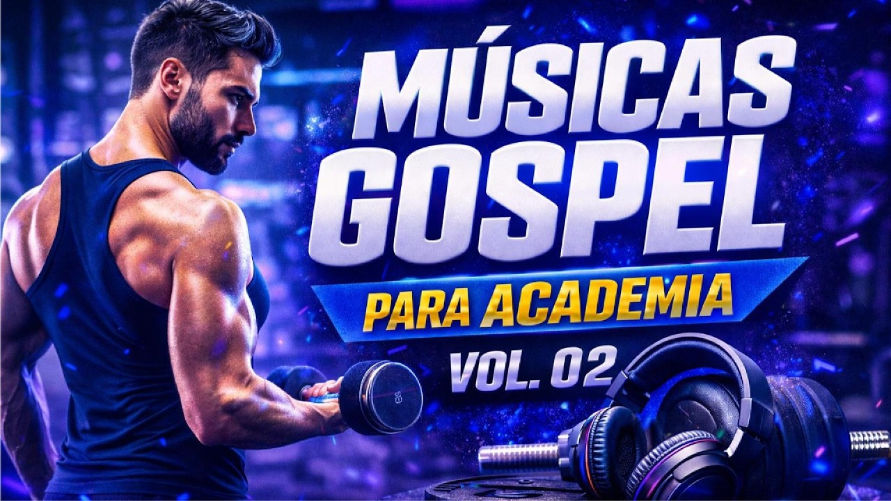 Dance Gospel para Academia Volume 02 - Musica Gospel Pancadao - #dance #remix