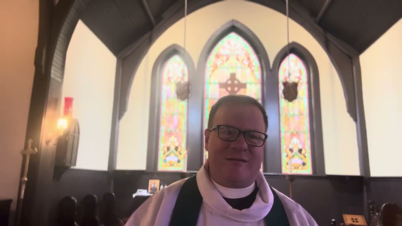 Sermon - January 25, 2026