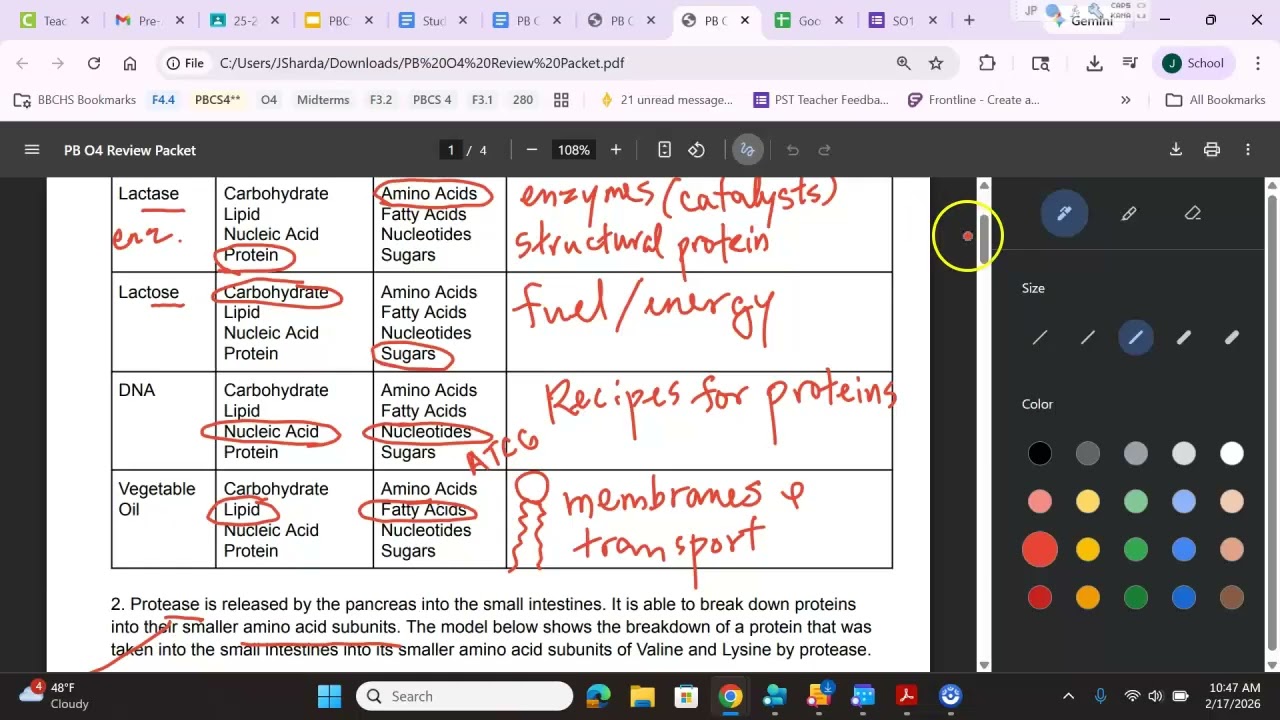 O4 Review Q1-3