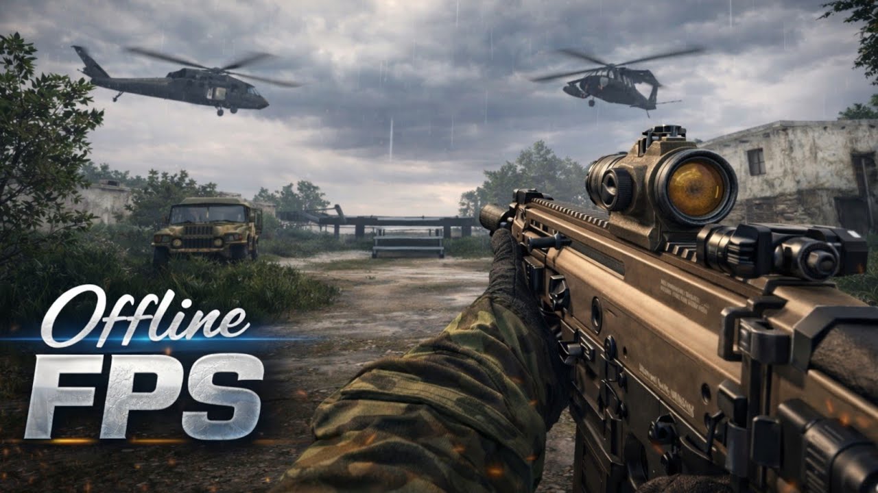 Black Strike Mobile 