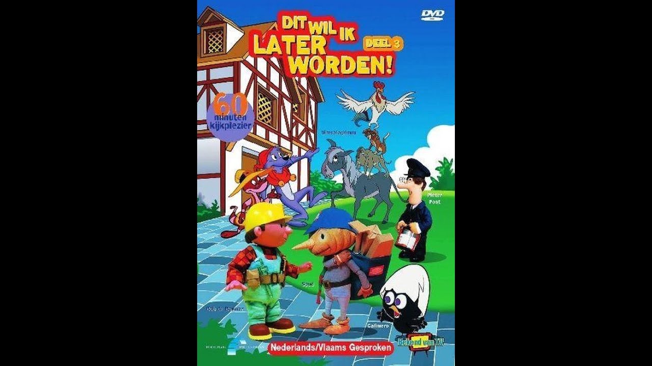 Dit Wil ik Later Worden! Deel 3 (2004) (HQ)