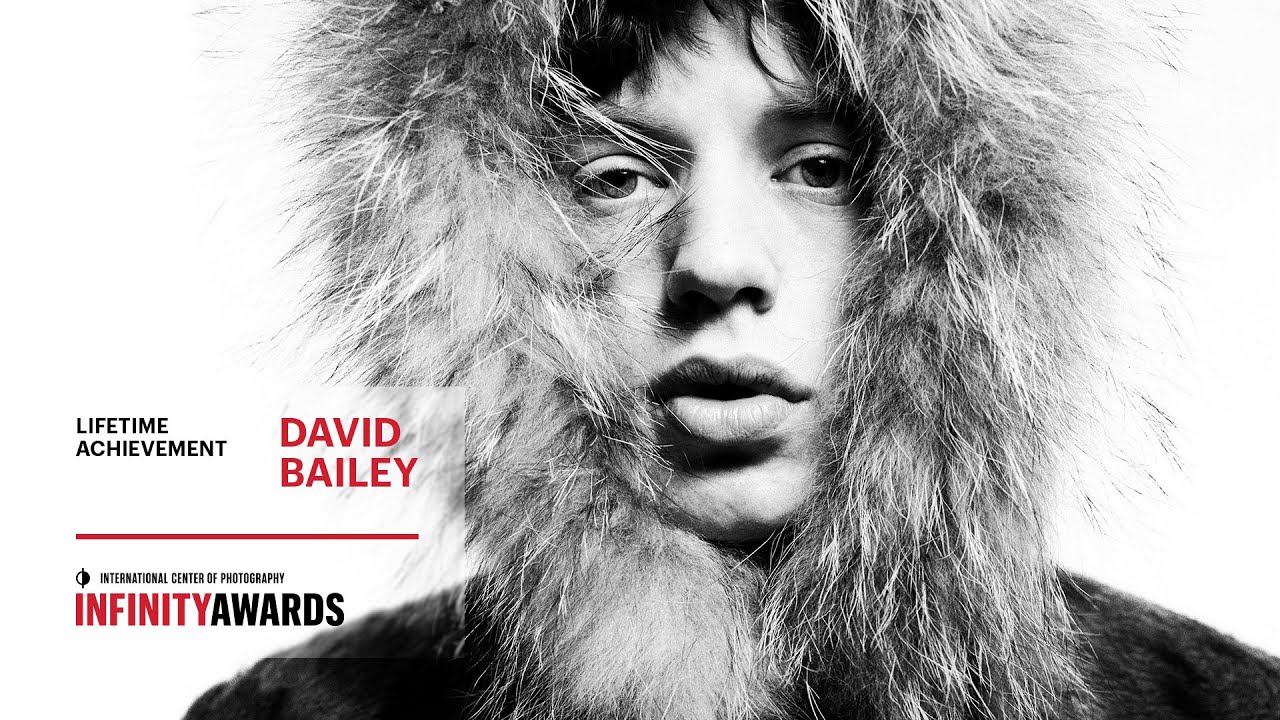 2016 ICP Infinity Award: Lifetime Achievement — David Bailey