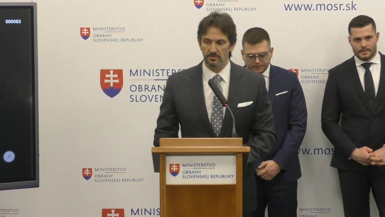 TK ministerstva obrany SR