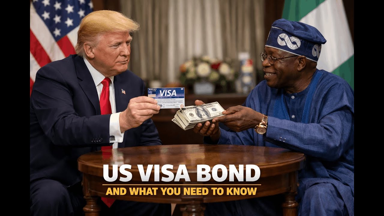 USA $15,000 VISA BOND EXPLAINED