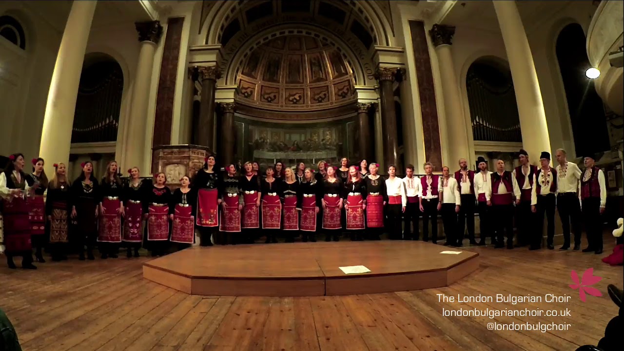 Jovano Jovanke, arr. Kiril Todorov, solo Jordan Gogov