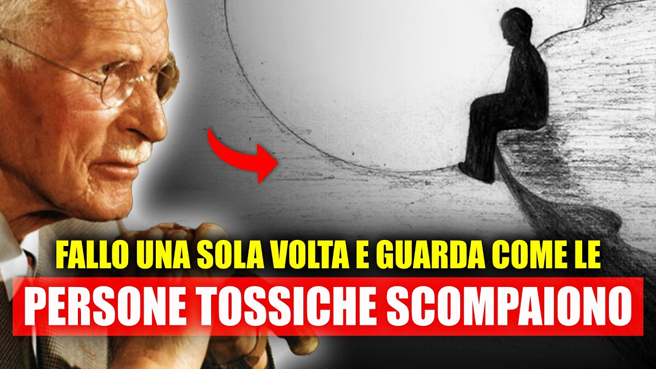 Fallo Una Volta E Guarda Come Le Persone Tossiche Scompaiono 🔥