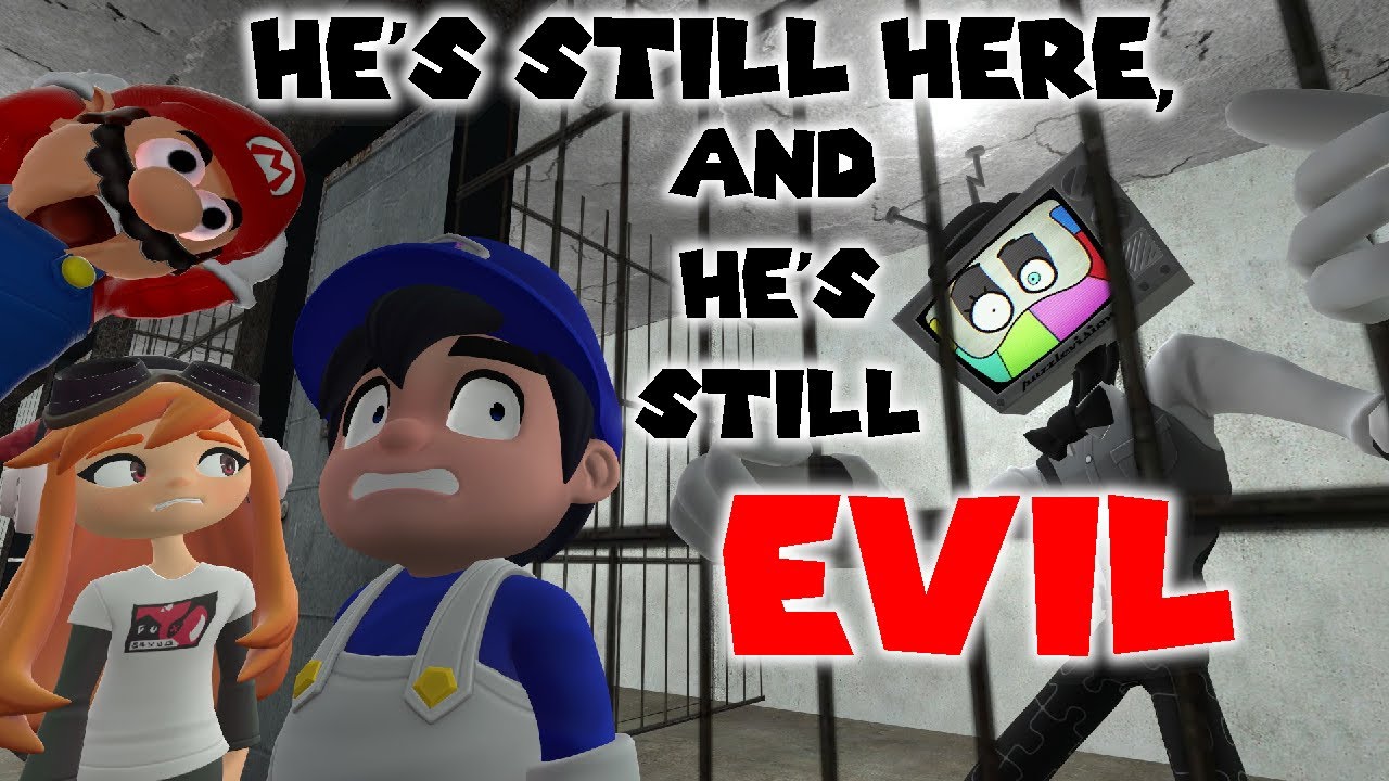 Mr. Puzzles is Still Evil! What’s Next? | SMG4 WOTFI 2024 Wrap-Up