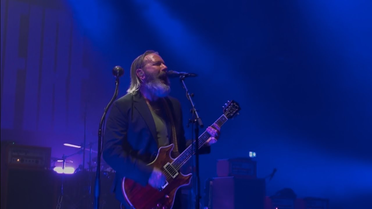 ALEXISONFIRE - SURVIVOR’S GUILT (LIVE DEBUT)