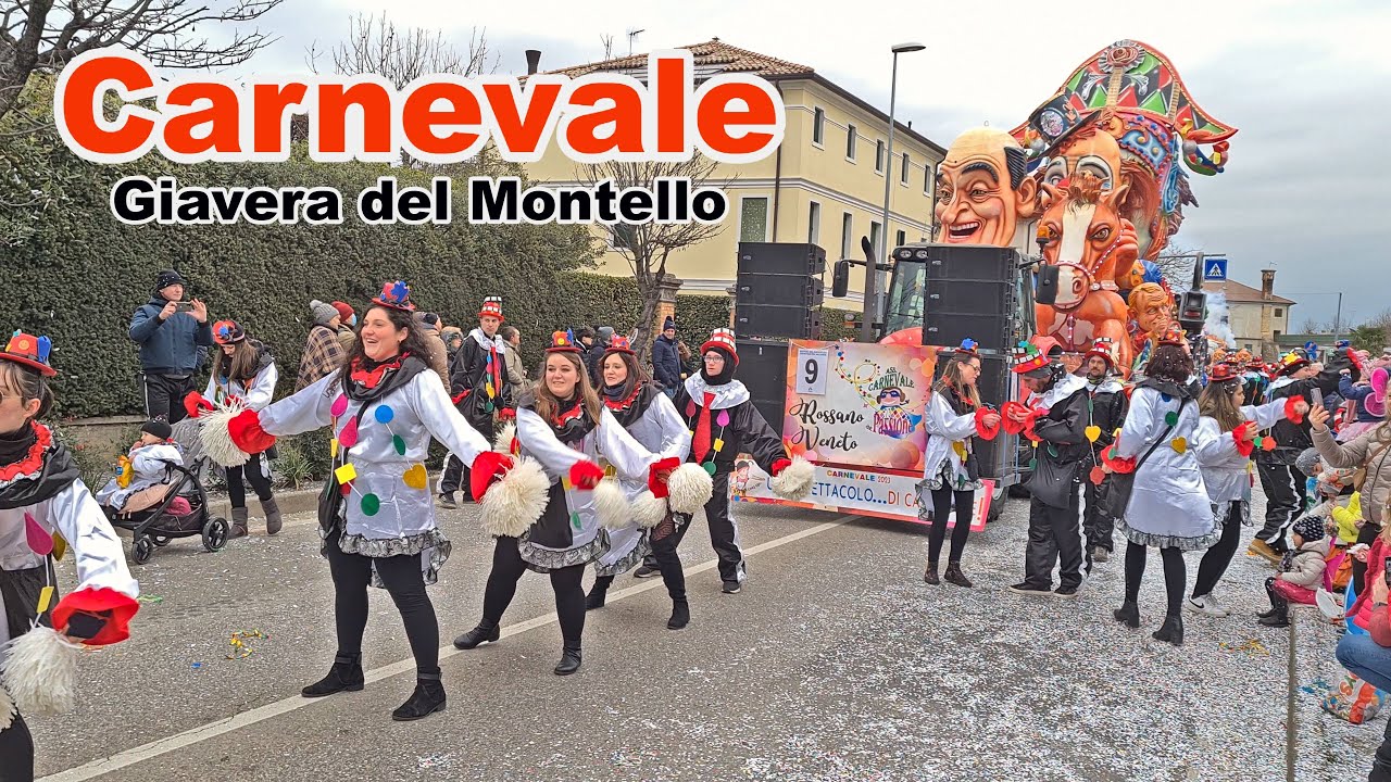 Carnevale Di Giavera del Montello