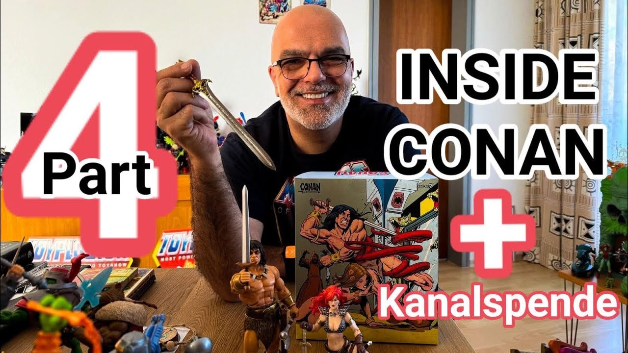 Inside Conan - Part 4