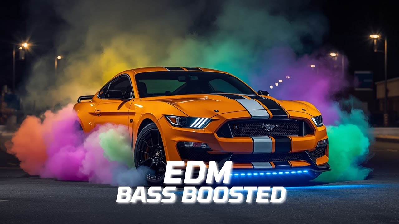 Music Bass Boosted 2026 🔈 EDM Best Remix, Club Banger 🔥 Night Driving, Car Music Mix