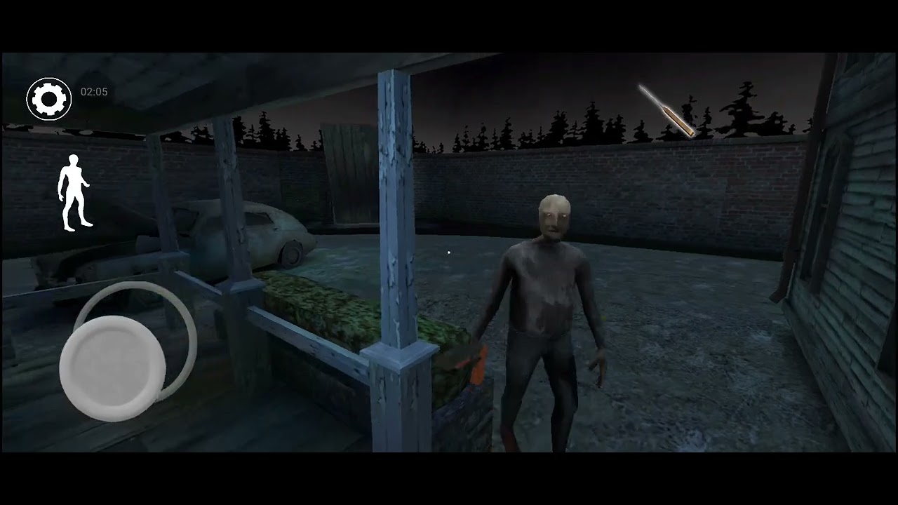 granny3 #horrorgame #gameplay #viralvideo #gaming ##video  #granny #grandpa #horror #game #viralvide