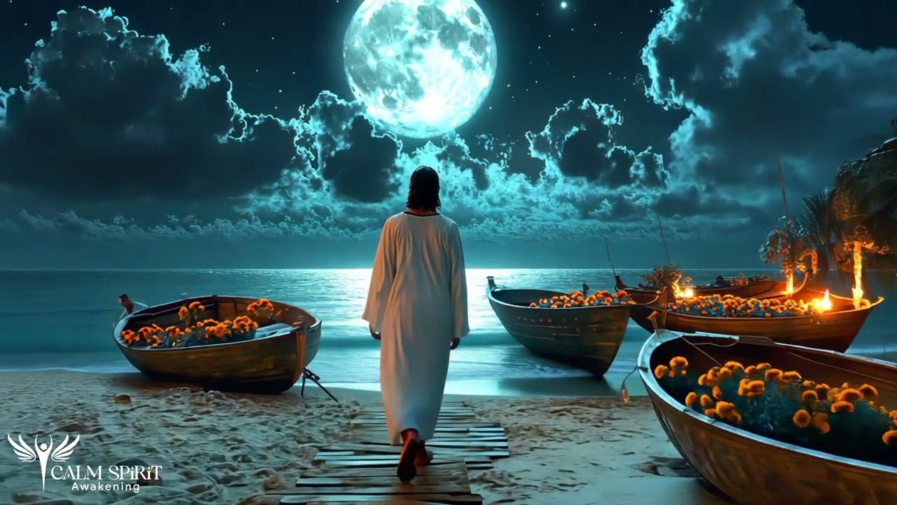 Be Healed In The Name Of Jesus | Soothing Worship Music & Prayer For Miraculous Healing
