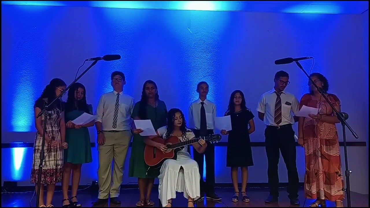 levarei seu nome | Jovens da Igreja de Jesus Cristo