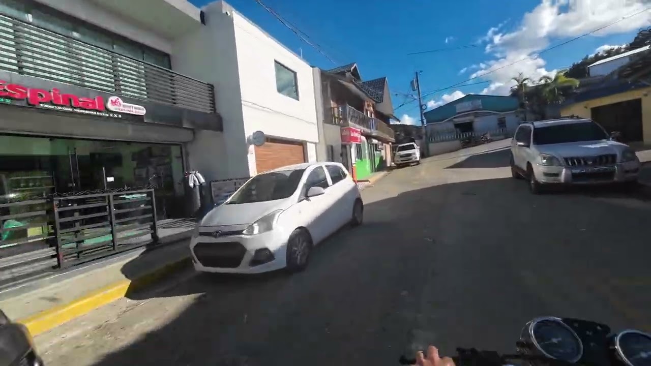 Carretera Juncalito Calaverna / 26-12-2025