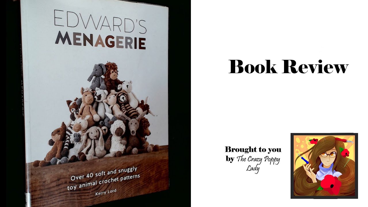 BOOK REVIEW Edward's menagerie by Kerry Lord