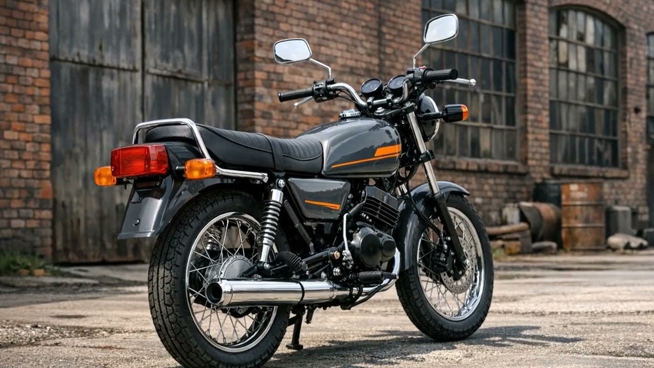 Yamaha RX 80 używana – mocne i słabe strony, wrażenia z jazdy na co dzień i typowe problemy