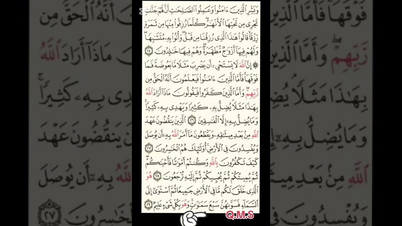 قرآن پاک کا ترجمہ گمراہ کرتا ھے؟/عقیدوں میں کیا رکھاھے؟
