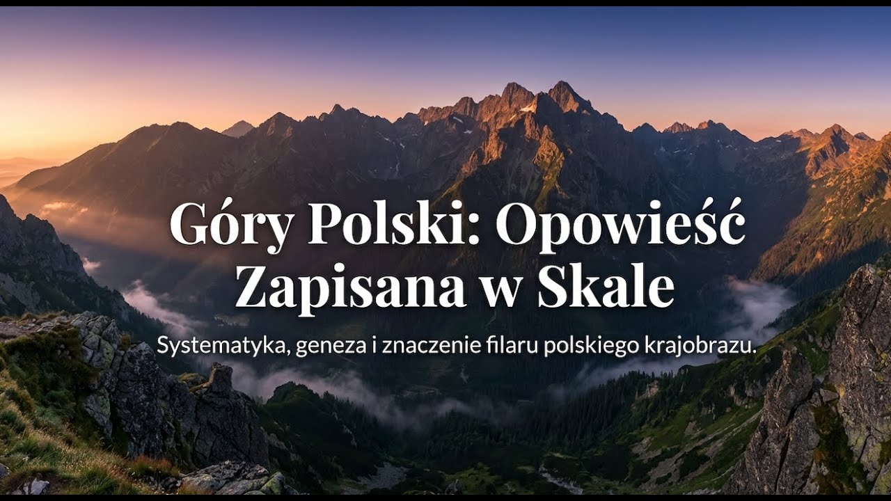 Góry w Polsce – pasma górskie, najwyższe szczyty i najważniejsze fakty