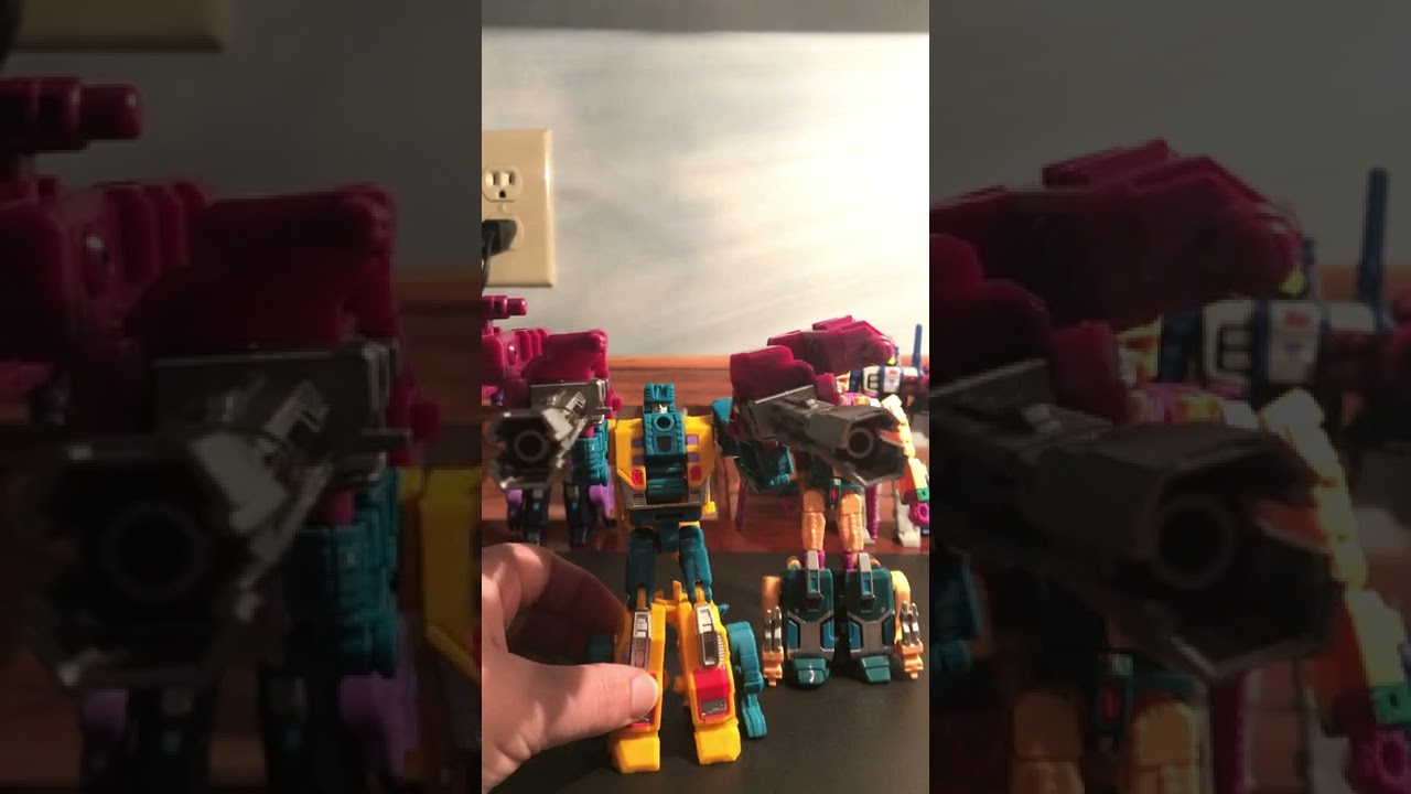 Power of the primes abominus upgrade kit
