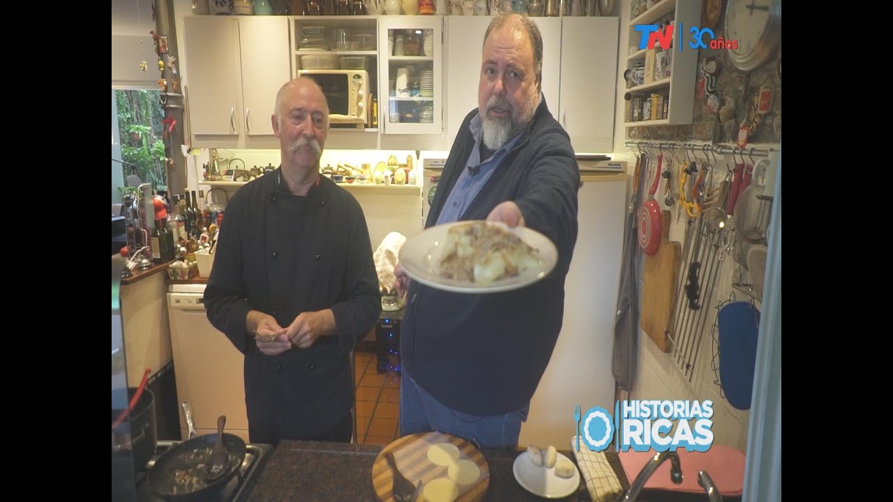 HISTORIAS RICAS (Programa Completo del 16/06/2023)