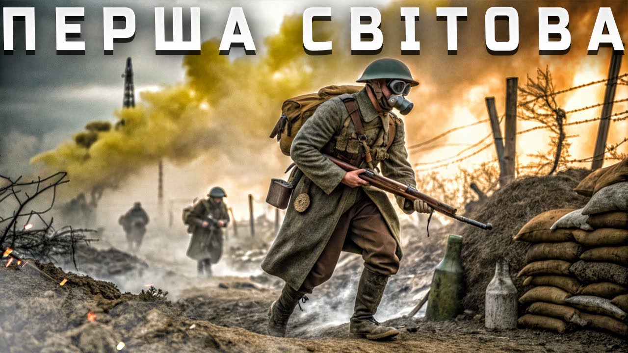 Isonzo: Найреалістичніший шутер про Першу світову війну! 🎖️