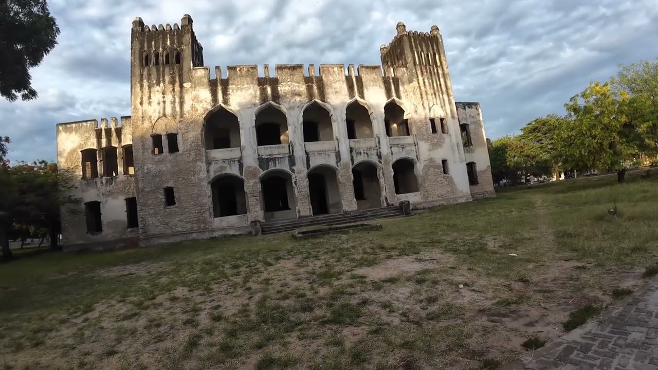 Bagamoyo 