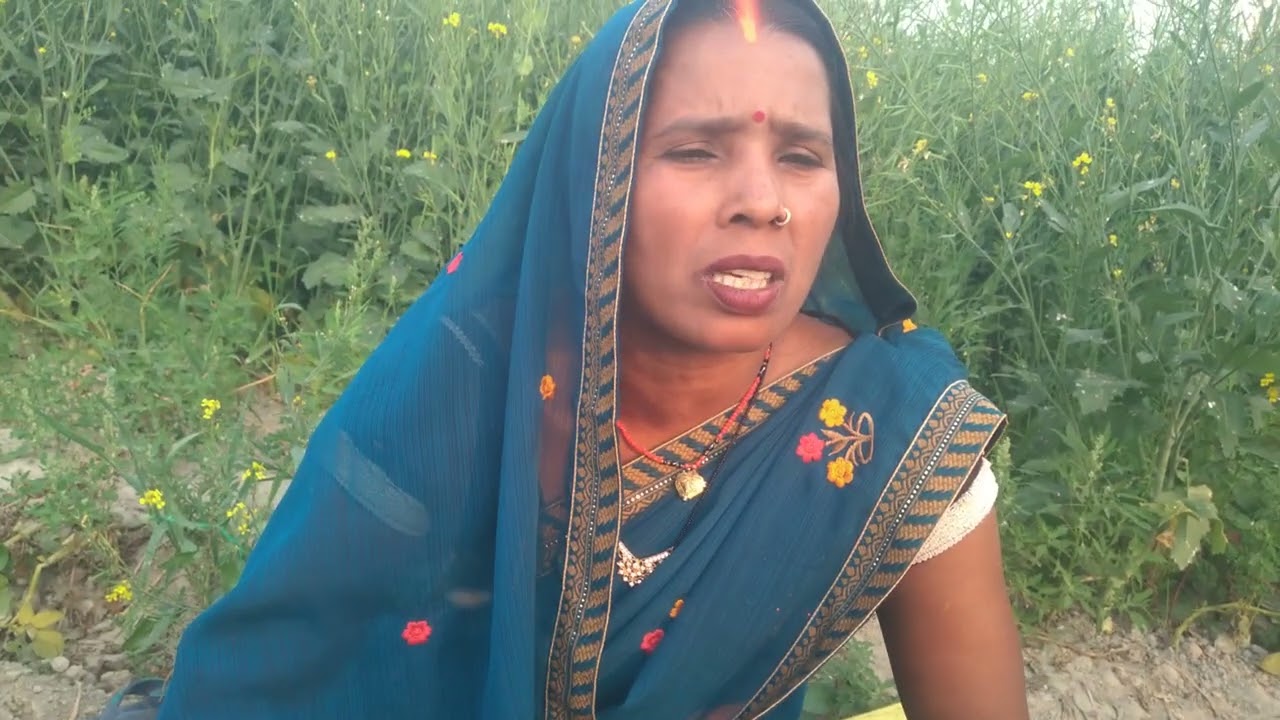 सोहर गीत बहुत ही प्यारा देहाती सोहर गीत