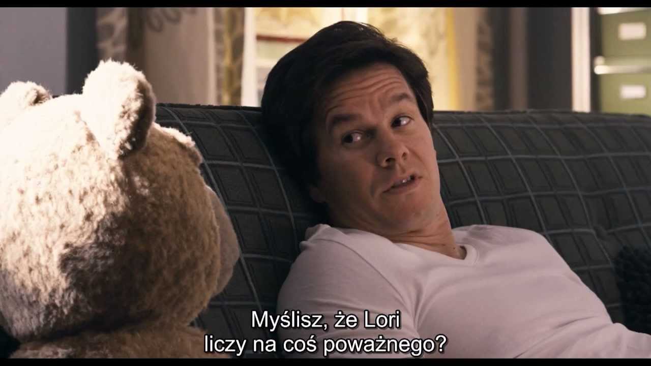 Ted - Zwiastun PL (Official Trailer) - Full HD