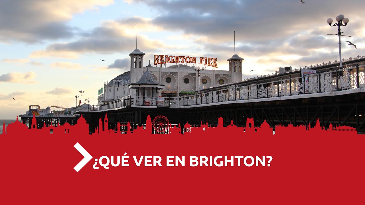 ¿Qué ver en Brighton? | Te lo Cuento de Camino