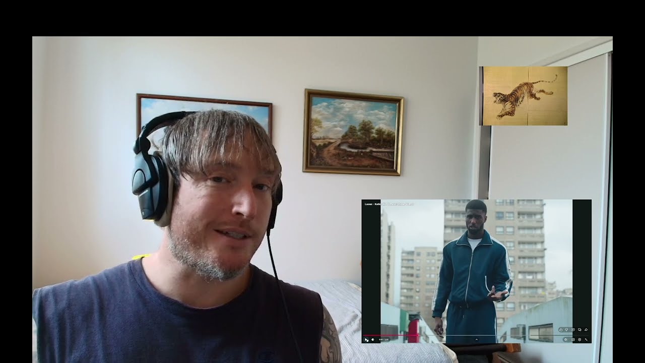 Rappers Got Talent - Loose - Katies Bit | REACTION