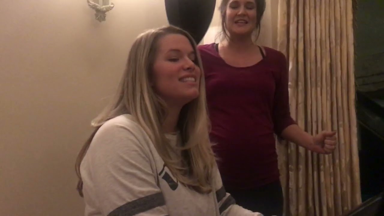Living Hope: sang by Krystle and Katie