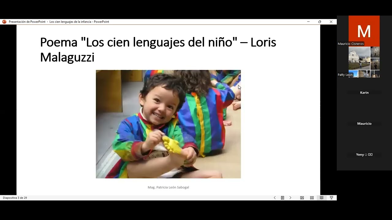 Crear, jugar, comunicar: Talleres con sentido en Educación Inicial - CLASE 1
