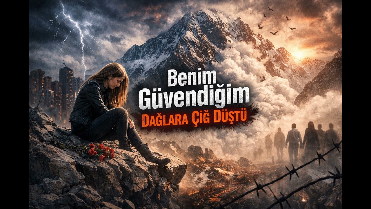 Dağlara Çığ Düştü (B.D)