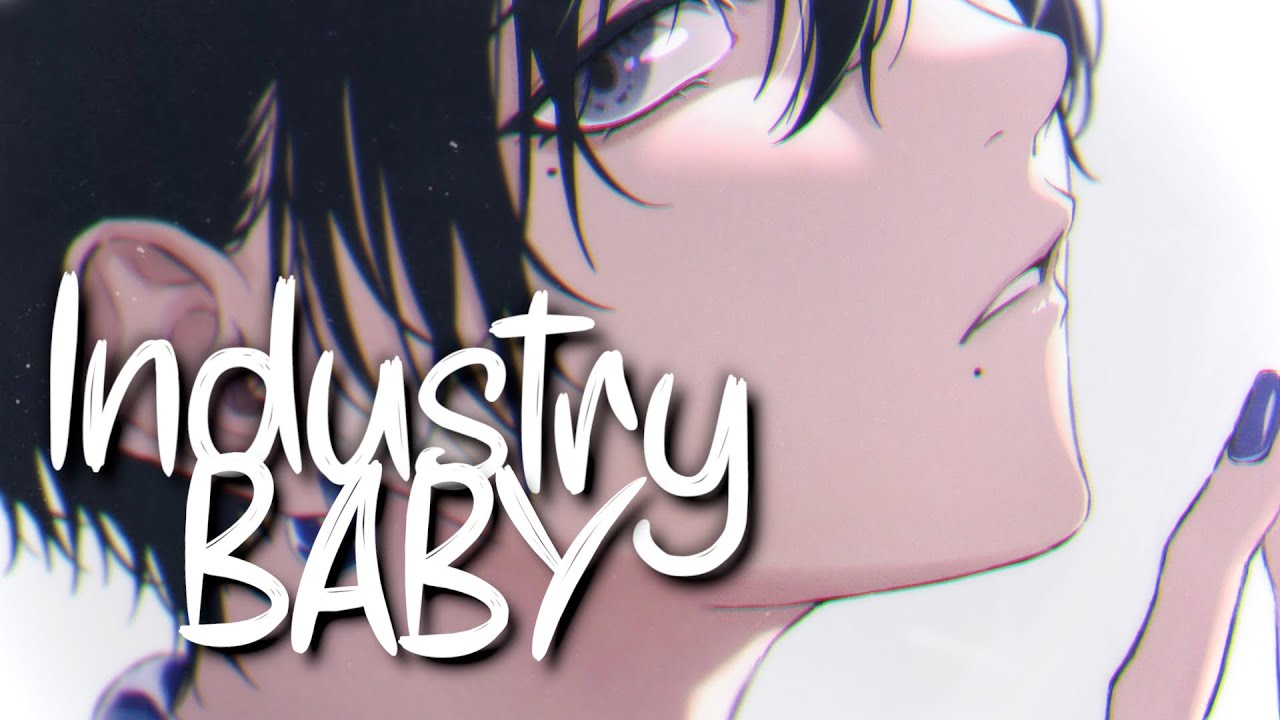「Nightcore」 INDUSTRY BABY - Lil Nas X, Jack Harlow ♡ (Lyrics)