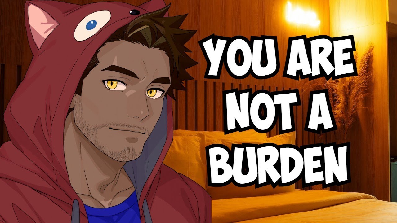 [M4F] Your ASMR Boyfriend Comforts You After A Seizure [Reassurance] [You need rest]